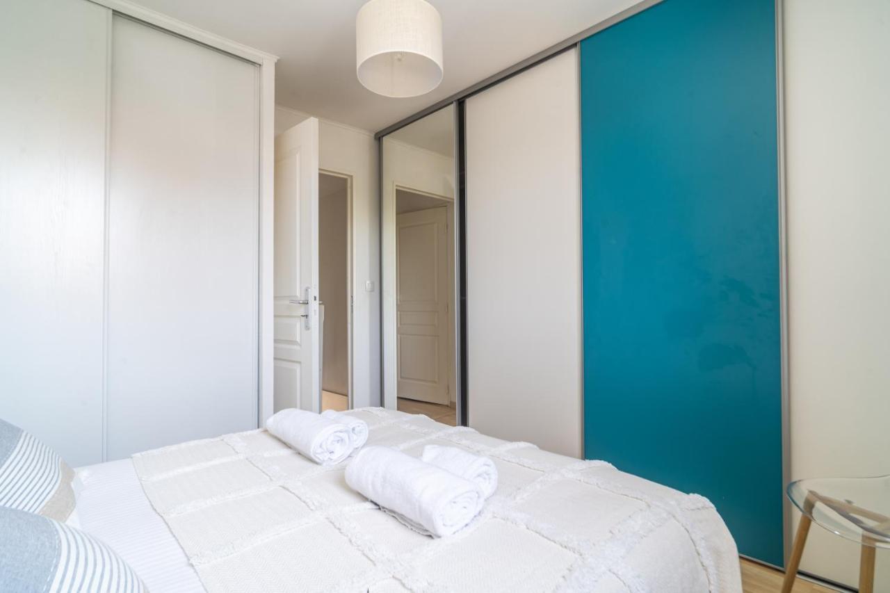 Les Renards - Charmante Petite Maison Au Port De La Teste Экстерьер фото